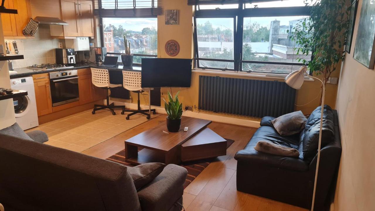 Cheap Kensington Apartment Central London Ngoại thất bức ảnh